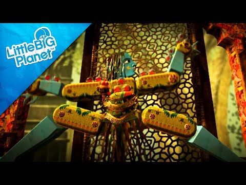 LittleBigPlanet Story Mode - The Dancers' Court