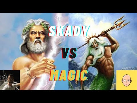 Magic vs Skady - Voobly Ladder 1950+ Series (Game 7)