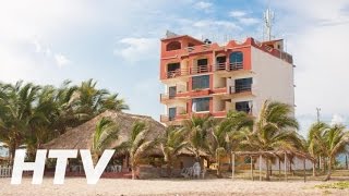 Hotel Marbella en Zihuatanejo