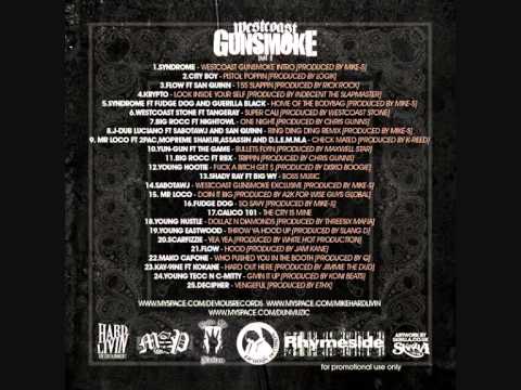 SABOTAWJ (WESTCOAST GUNSMOKE EXCLUSIVE)