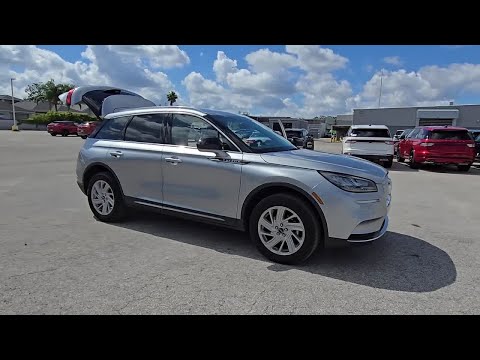 2022 Lincoln Corsair Standard FL Winter Park, Longwood, Kissimmee, Windermere, Orlando, FL