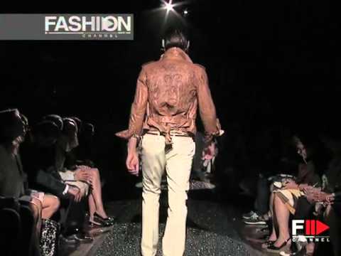 Fashion Show "Gianfranco Ferrè" Spring Summer 2008 Men Milan 2 of 3 by Fashion Channel