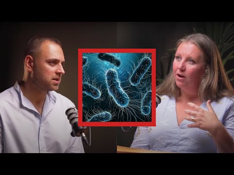 Health Risks of an Imbalanced Gut Microbiome: Debbie Cotton | CNM Podcast