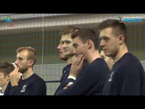 Okiem kamery: Dafi Społem Kielce - MKS Będzin