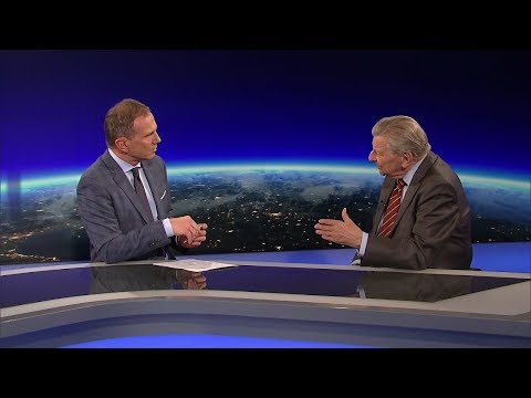 Jahresrückblick 2017 mit Hugo Portisch [UNCUT] | ZIB2 29.12.2017