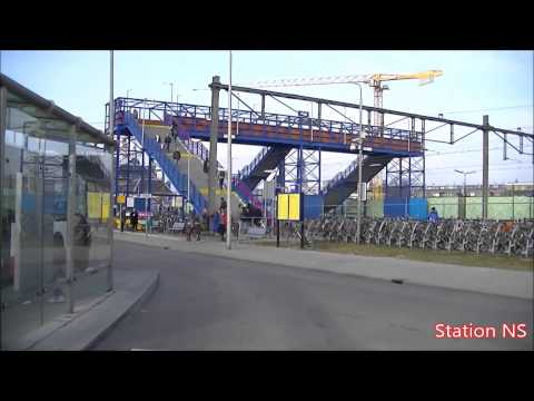 Veolia lijn 81 Delft, IKEA - Kuyperwijk