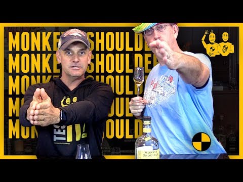 Monkey Shoulder Blended Scotch Whisky #385