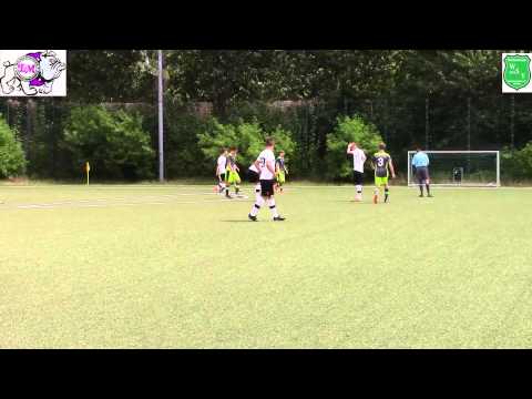 Eintracht Mahlsdorf beim Wartenberger SV 10:0 gewonnen..Saisonabschluss 2014/15