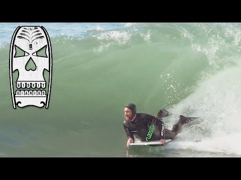 Biskit THREE | A slow month of Bodyboarding | Episode 11