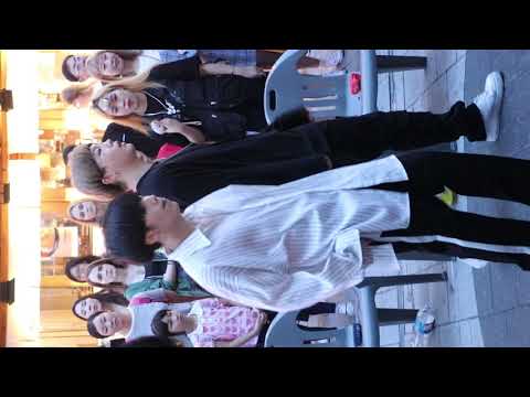 190716 김태유 [Love shot - EXO] / 킹덤 / 킹덤즈 / 오루트 / Kingdom /