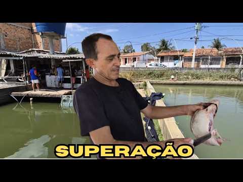 Visitei o POVOADO MUSSUÍPE em NEÓPOLIS e ME SURPREENDI!!