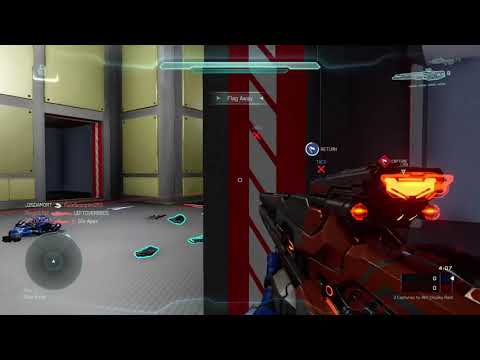 haha orange gun go brrr