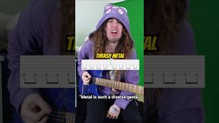 Download lagu 'Metal Is Such A Diverse Genre' mp3