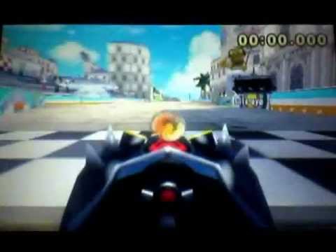 [MK7 French Record] Wuhu Loop (Glitch) - 1"18'884