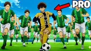 NO ONE can BEAT HIM in a FOOTBALL || Ao Ashi Season 1