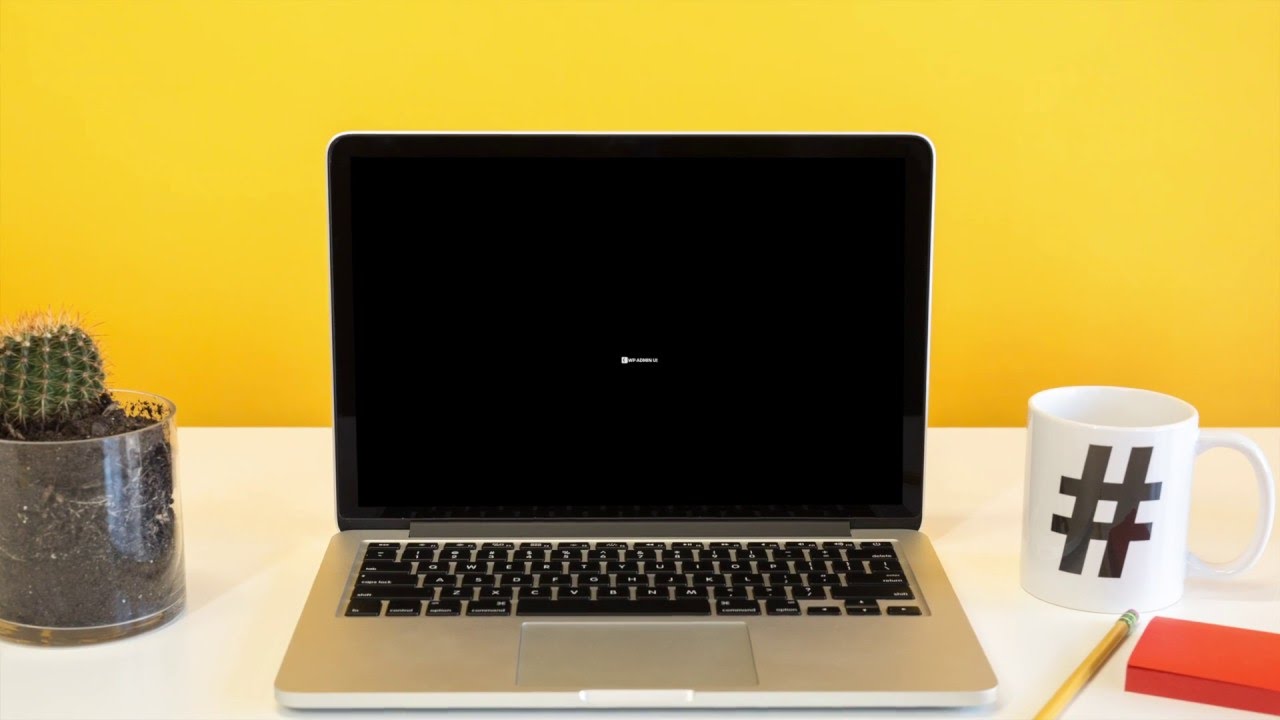 WP Admin UI - Quick Tour