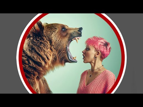 Warum Feministen jetzt mit Grizzlybären chillen