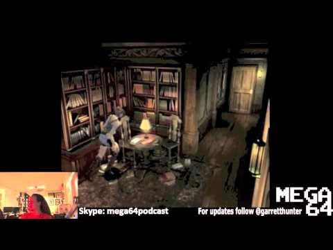 Mega64 Poorly Played Stream 114 - Tiva's Call, Evangelion Manga & Video Games