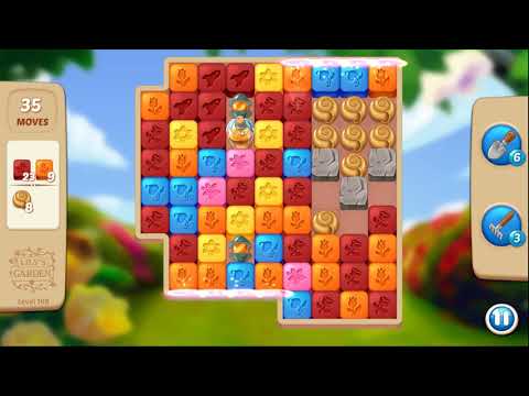 Lilys Garden level 148