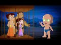 Kalia Ustaad - बहरूपिया राजू | छोटा भीम कार्टून | YouTube Anime Vide