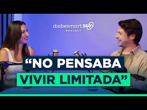 Diabetes tipo 1 sin filtro – así se vive de verdad 🎙️