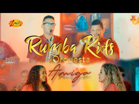 Orquesta Rumba Kids – Amiga (Video Oficial)