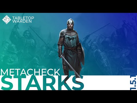 ASOIAF TMG Podcast 20 - Starks im aktuellen Meta [Deutsch]