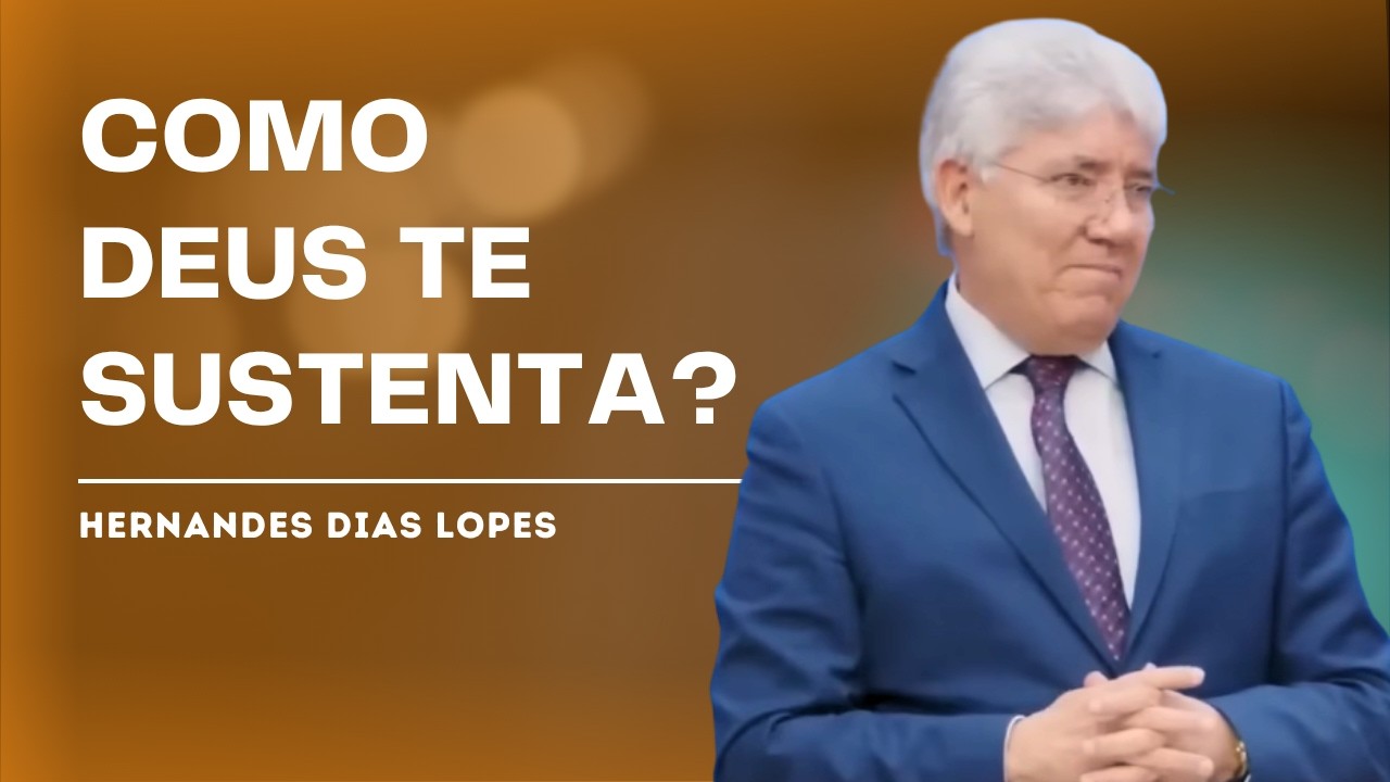 God's Provision in Times of Crisis - Hernandes Dias Lopes