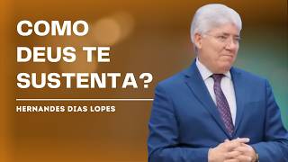 A PROVISÃO DE DEUS EM TEMPOS DE CRISE - HERNANDES DIAS LOPES