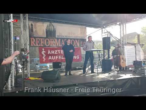 🔴 27.04.2024 #MD Rede - Frank Hausner Freie Thüringer