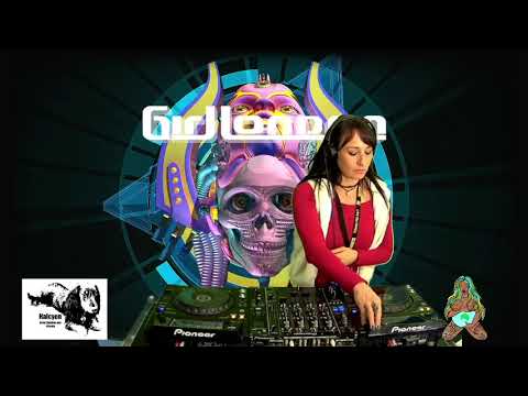 Pachamama Gatherings Winter Live Stream Sessions Vol 1 presents GirlLondon 2021 07 07