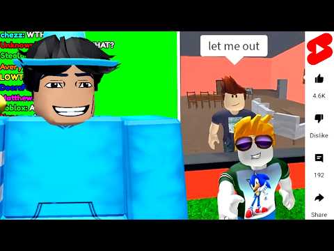 🔴IF I LAUGH = YOU GET ROBUX..🔴