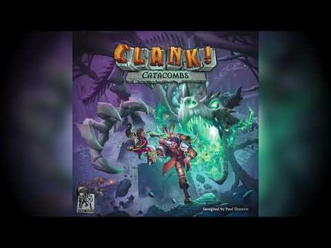 Clank Catacombs - Board Game Music