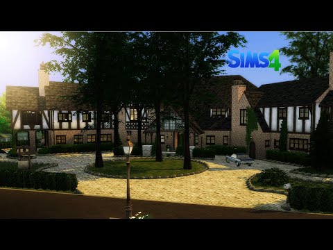 Salvatore Boarding House 🏡 | The Vampire Diaries 🩸 | The Sims 4