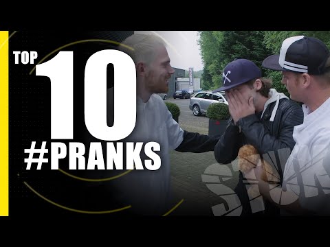 TOP 10 | BESTE STUKTV PRANKS