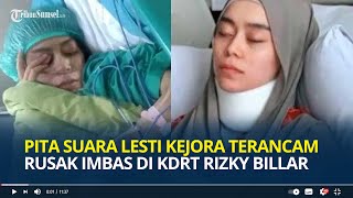 Download lagu Pita Suara Lesti Kejora Terancam Rusak Imbas di KDRT Rizky Billar, Tulang Leher Bergeser mp3 Download lagu Pita Suara Lesti Kejora Terancam Rusak Imbas di KDRT Rizky Billar, Tulang Leher Bergeser mp3
