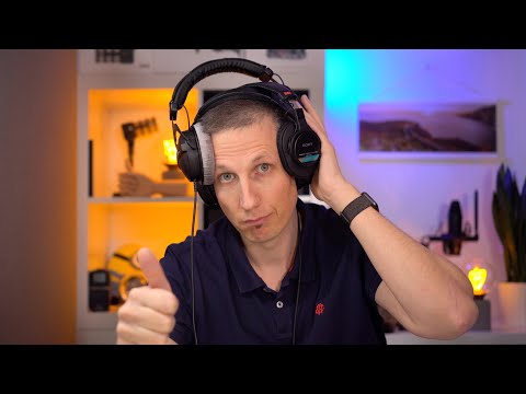 Studiokopfhörer im Test 🎧 Vergleich mit Sony MDR-7506, beyerdynamic DT-770 PRO, Bose QC 35