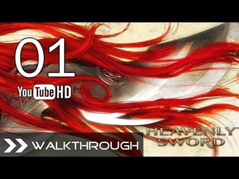 test heavenly sword playstation 3