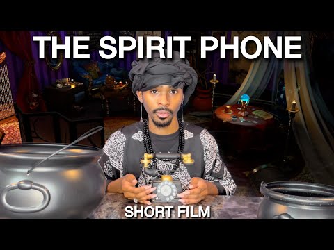 The Spirit Phone | Halloween Short Film