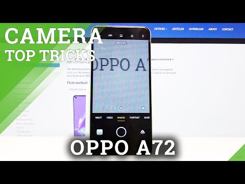 Best Camera Tricks for OPPO A72 - Professional Photo Making