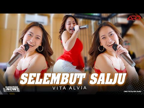 Vita Alvia - Selembut Salju (Official Live Music) Seribu Cinta Yang Selalu Datang