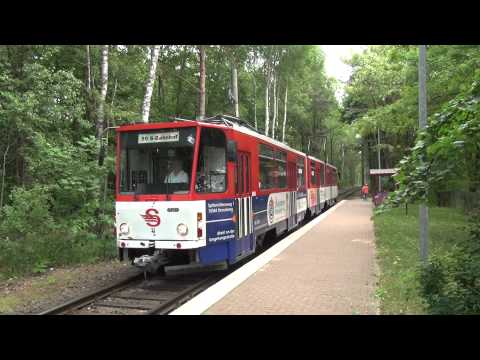 Strausberger Eisenbahn - Straßenbahn Strausberg