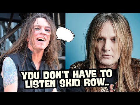 Skid Row Scotti Hill Blasts Sebastian Bach Again