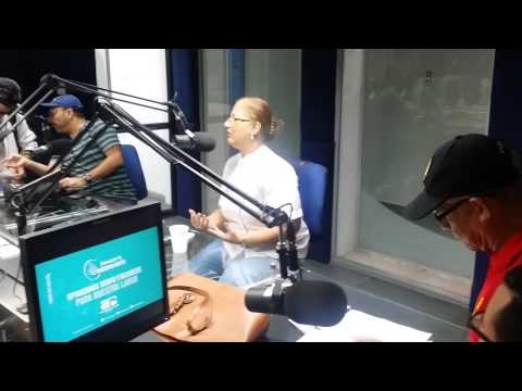 Entrevista Jeanette Dutrenit - Uniautonoma Radio 94.1