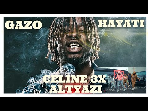 GAZO KİMDİR ? / CELİNE ALTYAZILI REACTİON (Turkish)