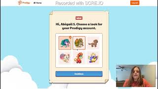 Prodigy Login Tutorial