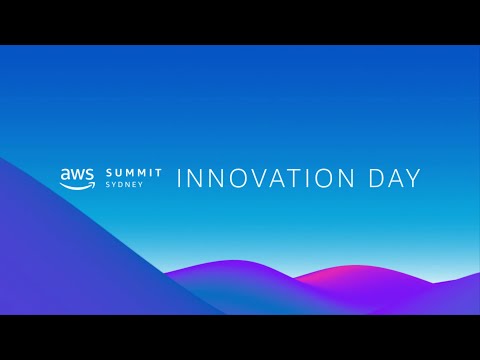 AWS Summit Sydney 2024: Innovation Day Keynote