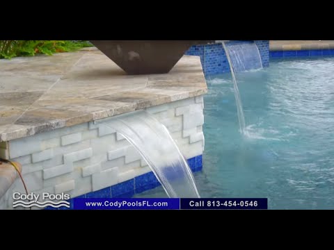 Cody Pools Florida - Customer Testimonial Video #2