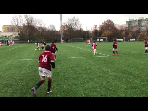 Finále: SKS - AC Sparta Praha 0:0 (na pen. 1:2)