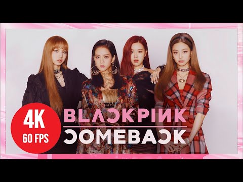[ 4K LIVE ] BLACKPINK - Forever Young + DDU-DU DDU-DU (COMEBACK SPECIAL) - (180617 SBS Inkigayo)